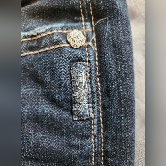 Silver jeans dark blue size 28/31 - Picture 7 of 7